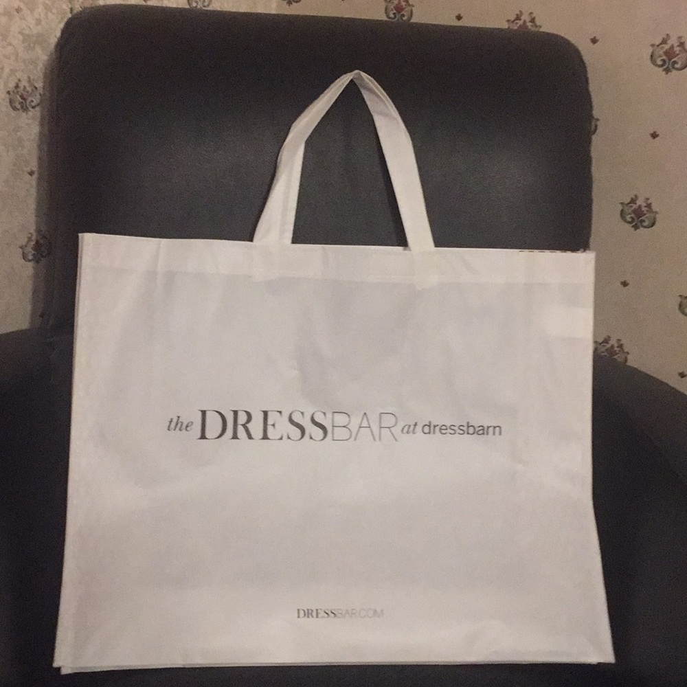 Dress barn bag